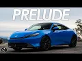 2026 Honda Prelude Difference in Opinion