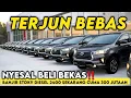 TOYOTA NEKAT‼️ Innova Reborn Diesel Turun Harga Gila, Pembeli Lama Auto Nyesel!
