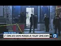 Crime data shows an increase in murder rates