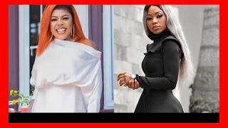 akuapem poloo finally reacts to her l ked video
