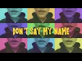 Download Lagu Olin Mattiblue - Don't say my name