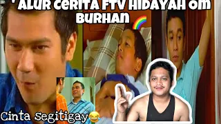 Download Review Alur Cerita Om Burhan - Part Yang Bikin Ngakak!! MP3