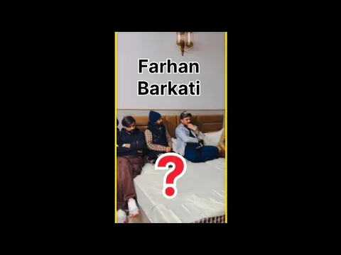 farhan barkati sahab aur sulahkulli ki dosti | exposed sulahkulliat | kya shia sunni ek hai