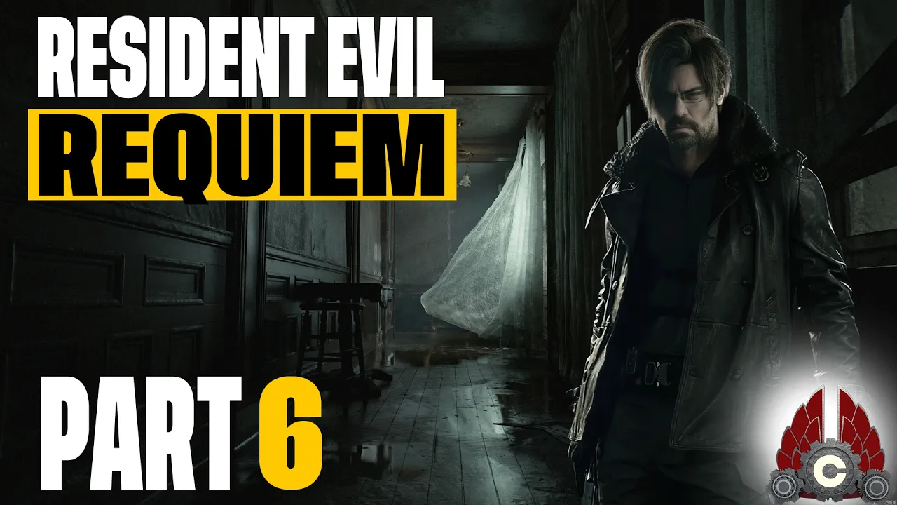Resident Evil Requiem | Part 6 Resident Evil Requiem | Part 6
