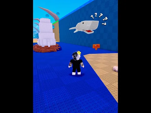 Where is Whale? 🥹 #stealanegg #roblox #stealabrainrot