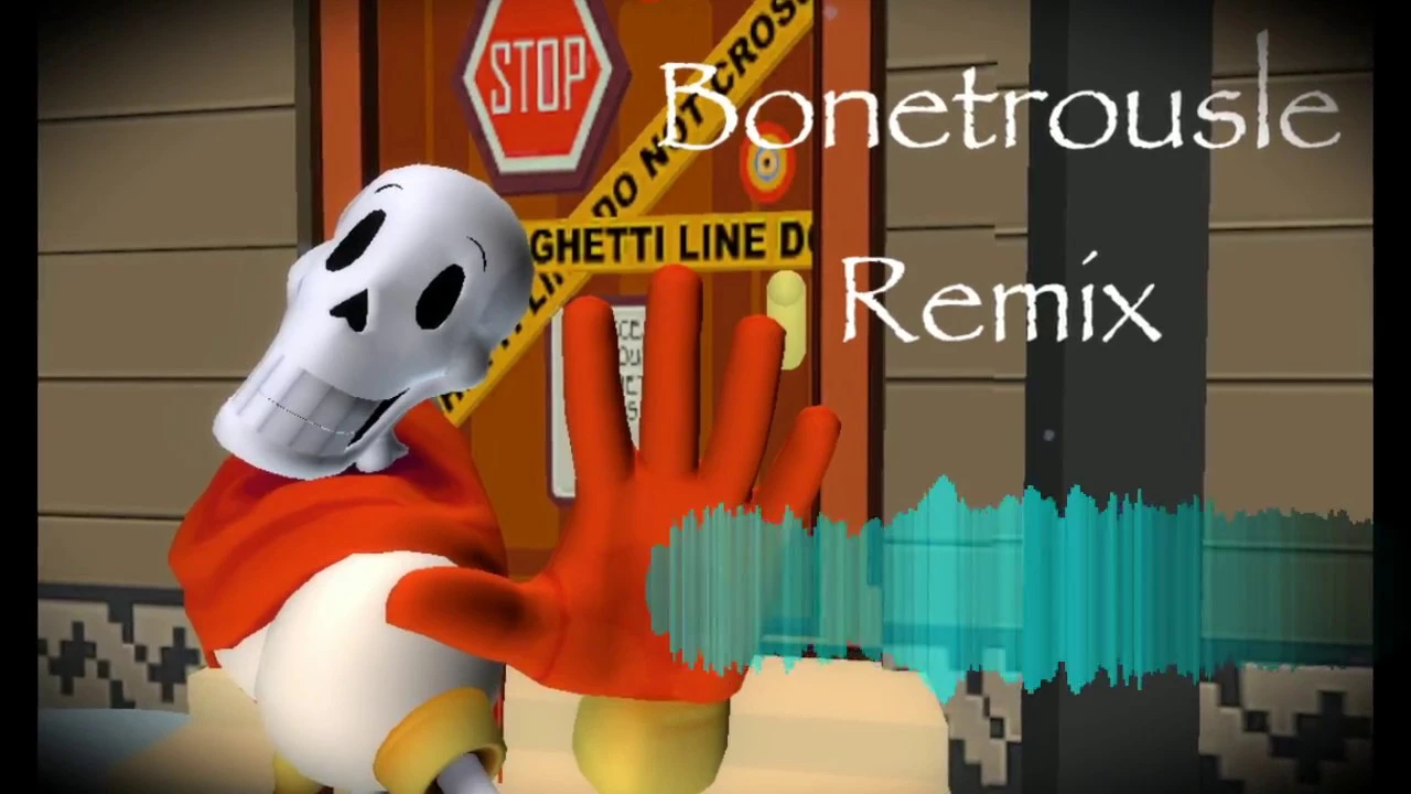 Bonetrousle (Undertale Remix)【Synthrobeat】