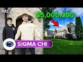 Sigma Chi at Penn State House Tour 2025