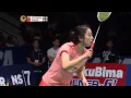 Download Lagu BCA Indonesia Open 2015  | Badminton SF M4-WS | R. Intanon vs Wang SX