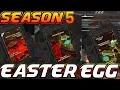 SEASON 5 EASTER EGG MAP TEASER THEORY APEX LEGENDS