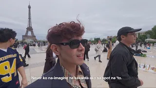 [TEASER] JuansHappening: Promo Tour in Europe Episode 2