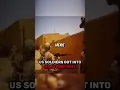 US Soldiers Got Into Hard Firefight