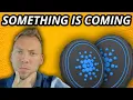 Download Lagu CARDANO ADA - SOMETHING IS COMING...