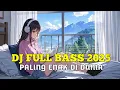 Download Lagu DJ SANTAI BASS NYAMAN | DJ CEK SOUND BASS JERNIH BIKIN NYAMAN ADEM AYEM DAMAI | ATM ENTERTAIMENT
