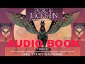 Percy Jackson and the Olympians - The Titan s Curse BOOK