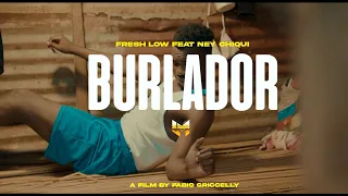 fresh low x ney chiqui burlador v deo oficial 