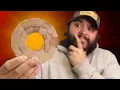 The Simple Formula for Perfect Segmented Rings