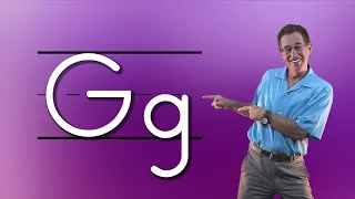 Learn The Letter G Let s Learn About The Alphabet Phonics Song for Kids Jack Hartmann