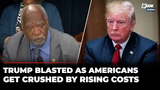 'Trump Focuses On...': Senior Democrat Unloads On Trump Over America's Affordability Crisis | US