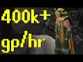 OSRS 400k Volcanic Ash Money Making Guide