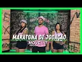 Download Lagu MARATONA DE JOGAÇÃO - Anitta, HITMAKER (Coreografia Move mix)