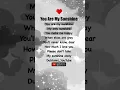 Download Lagu 🌼 You Are My Sunshine | Christina Perri
