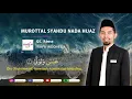 Murottal Syahdu Nada Hijaz - Q.S 'Abasa - Mengaji Mudah \u0026 Menyenangkan