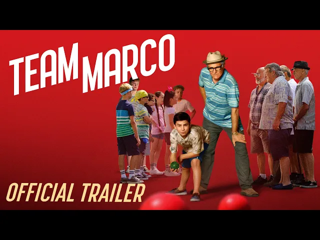 Team Marco - Official Trailer - Starring Owen Vaccaro & Anthony Patellis