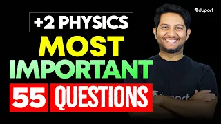 Plus Two Physics Onam Exam Most Important 55 Question Eduport Plus Two