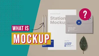 What are Mockups and what are used for