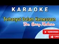 TERHANYUT DALAM KEMESRAAN KARAOKE VOC.GERRY MAHESA