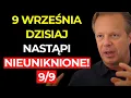 Download Lagu DZISIAJ, 9 WRZEŚNIA, NASTĄPI TWOJA OSTATECZNA TRANSFORMACJA! | PORTAL 9/9 - Joe Dispenza