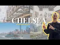 Chelsea Manhattan Top 5 Things to See Eat and Do The Streets of New York with Randy Baruh
