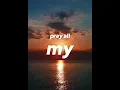 PARTYNEXTDOOR, Drake - Somebody who loves me (lyrics)