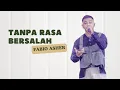 Lagu FABIO ASHER - TANPA RASA BERSALAH || VIDEO LIRIK