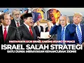 Lagu Kondisi Israel Mencekam Perang Saudara Pecah Setelah Dijebak Trump Masuk BoP! RI Pimpin Masuk Gaza
