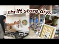 Download Lagu ULTIMATE THRIFT FLIPPED HOME DECOR! 🤩 *UNDER $30 ON EVERYTHING*