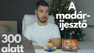 300 alatt-lego 40352 Madárijesztő