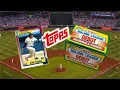 1989 Topps Major League Debut Rookie Set Break
