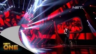 Download NET. ONE Anniversary - Raisa \u0026 Tulus - Apalah Arti Menunggu-Pemeran Utama | NET ONE | NetMediatama MP3