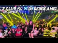 Lagu DUGEM DJ DEDEK AMEL FROM PALEMBANG Z CLUB KL MALAYSIA