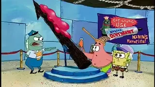 Spongebob Squarepants Don T Touch 