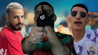 Mc Artisan Ft Didine Canon 16 Ft Dak Official Remix 2024 دمج أفضل الأغاني 
