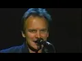 Sting - If I Ever Lose my Faith - Live in Japan 1994 - HD remaster - Ten Summoner's Tales