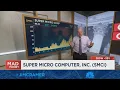 Cramer explains why he s torn on this information technology firm s stock