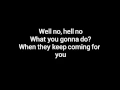 Download Lagu The Offspring- Coming for You (Lyrics)