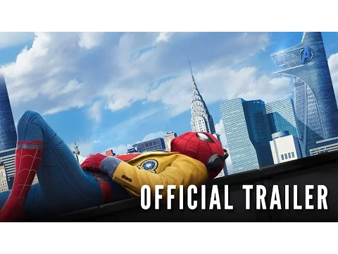 SpiderMan Homecoming Trailer 2