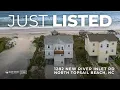 Ocean Front Living - North Topsail Beach NC Quiet Waters Realty Group