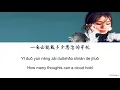 蔡健雅 (Tanya Chua) - 陌生人 (Stranger) lyrics (CHN/PIN/ENG)