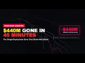 The 440M Code Bug That Destroyed a Company in 45 Minutes