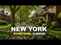NYC s Most Affordable Neighborhood Sunnyside QUEENS 4K NYC Walking Tour in Summer 2025